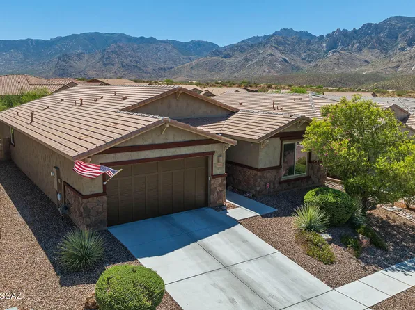 11802 N Silverscape Dr, Oro Valley, AZ 85737