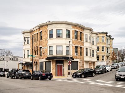 1810 Dorchester Ave APT 5, Dorchester, MA, 02124