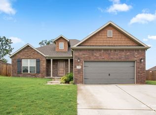 1925 Price Ave, Lowell, AR 72745