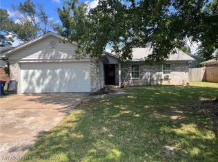 9313 Enid St, Fort Smith, AR 72903