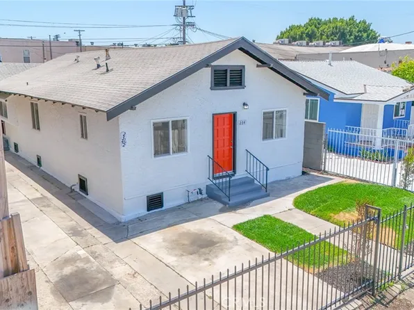 234 1/2 W 87th St, Los Angeles, CA 90003