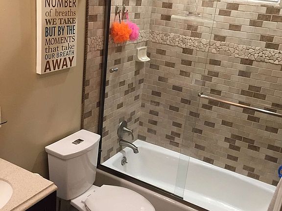 Front bathroom - updated