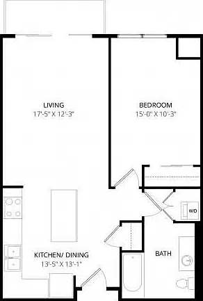 Lofts at Farmers Market Apartment Homes — Photo 24