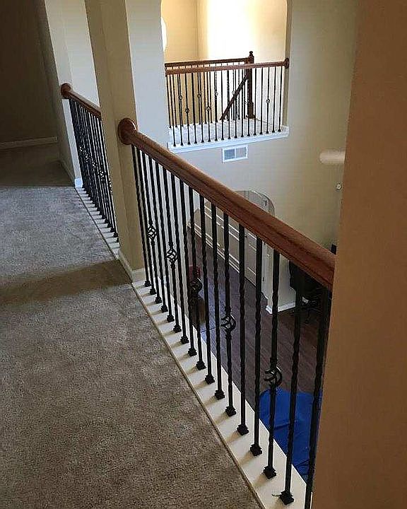 Hallway/catwalk 