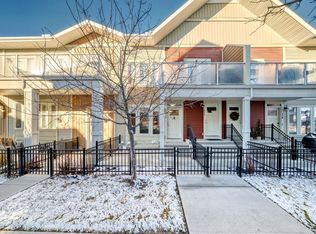 172 W Auburn Meadows Walk SE, Calgary, AB T3M2E7