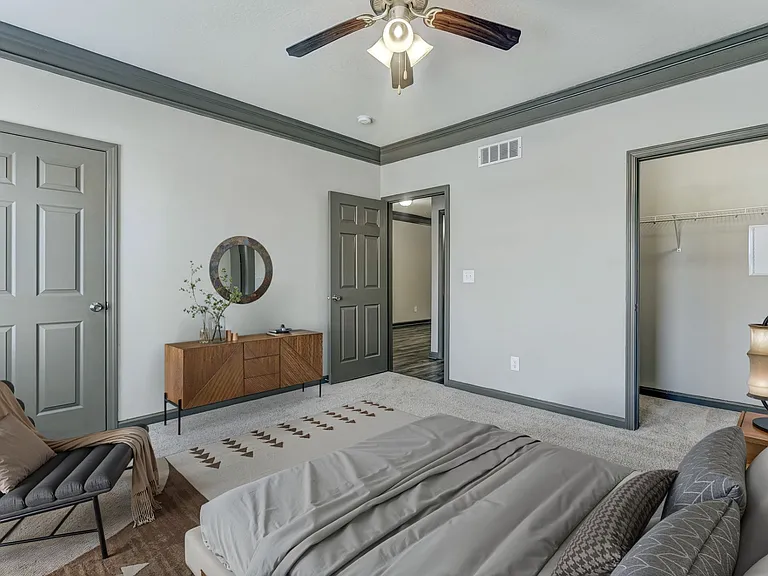 Dalton - 1 Bed / 1 Bath - 871 Sq.Ft.