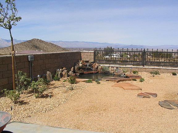 Koi Pond & IWV Valley