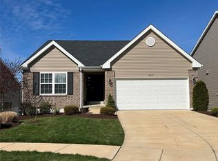 2233 Hagenstone Ter, Saint Louis, MO
