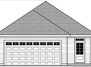 1838 Fordham Dr LOT 3-B, Fayetteville, NC 28304