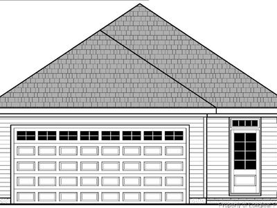 1838 Fordham Dr LOT 3-B, Fayetteville, NC, 28304