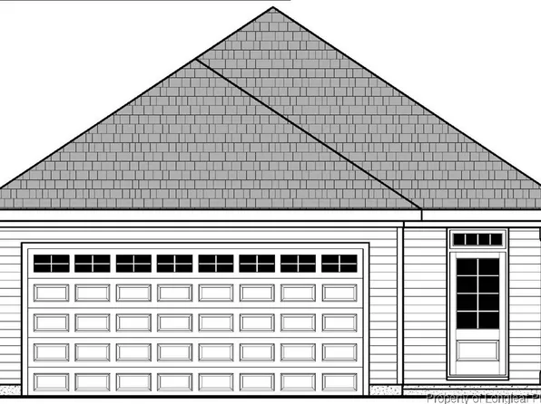 1838 Fordham Dr Lot 3-B, Fayetteville, NC 28304