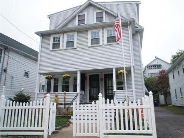 Front of house