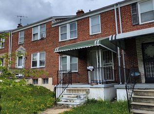 3614 Ravenwood Ave, Baltimore, MD 21213
