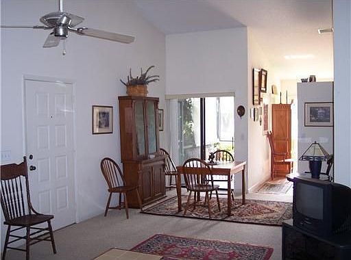 Light Bright Living Area