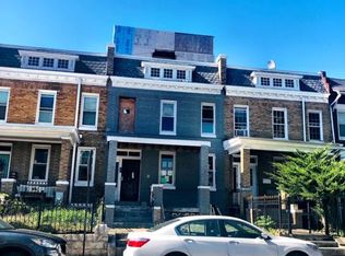 3408 Warder St NW, Washington, DC 20010