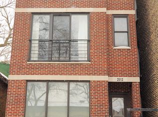 2512 W Thomas St #2, Chicago, IL 60622