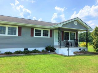 8625 Old Beulah Rd, Kenly, NC 27542