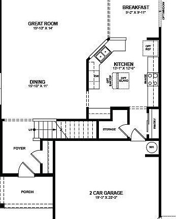 First Floor Plan