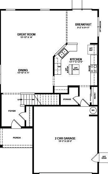 First Floor Plan
