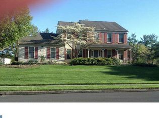1313 Lexington Dr, Yardley, PA 19067