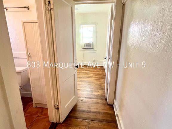 4th image of 803 Marquette Ave NW APT 9