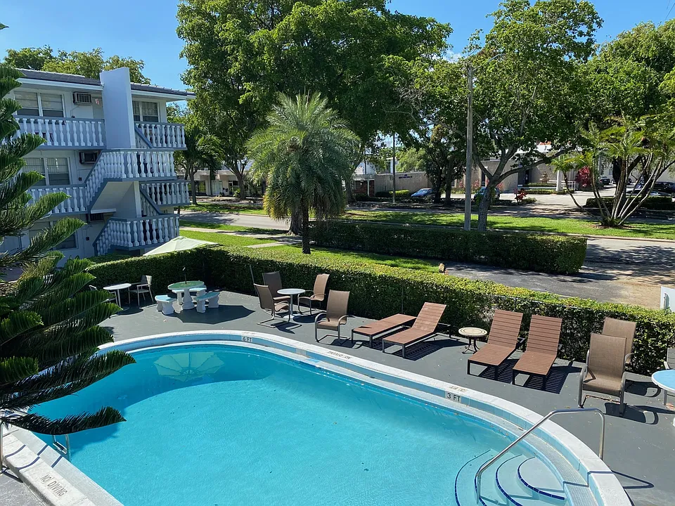 San Souci Apartments, Inc.