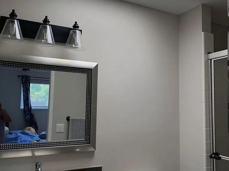 Smaller Bathroom