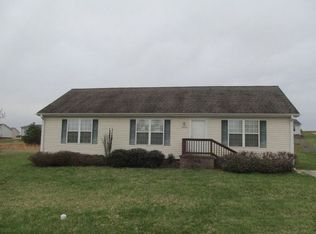 5472 Quarter Horse Trl, Gibsonville, NC 27249