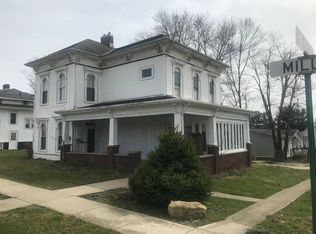 108 W Mill St, Mc Arthur, OH 45651