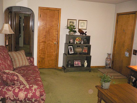 Living Room to Hallway