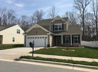 2405 Bearded Iris Ln, High Point, NC 27265