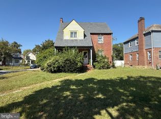 3814 Callaway Ave, Baltimore, MD 21215