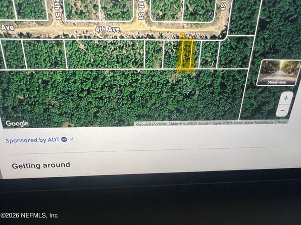 0 4TH AVE Avenue, Interlachen, FL 32148