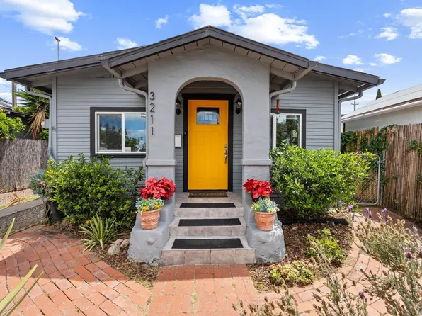 3211 Lincoln Ave, San Diego, CA 92104