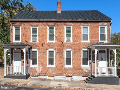120-122 E Leicester St, Winchester, VA, 22601