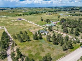 35055 County Road 17, Elizabeth, CO 80107