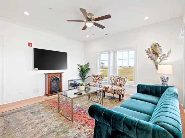 The Legacy Apartments