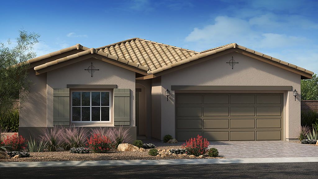 Plan 3 Plan, Valencia at Mountain Falls