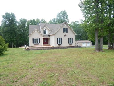 7950 Stonewall Dr, Amelia Court House, VA, 23002