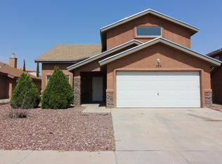 524 Fortenberry Pl, Socorro, TX 79928
