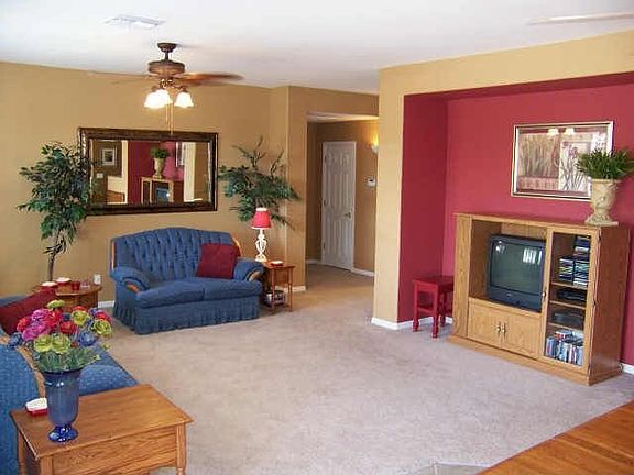 Open Family Room