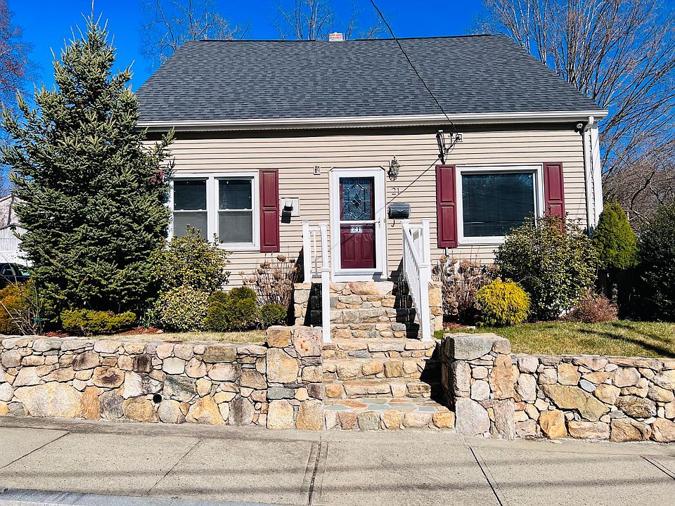 21 Rowley St, Providence, RI 02909 Zillow