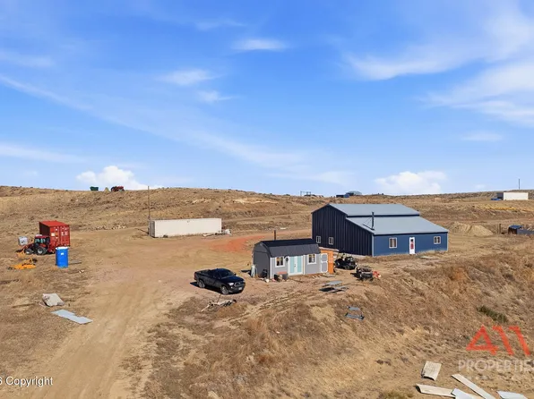 173 Ridge Way Rd, Gillette, WY 82716