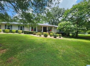 1201 Birchwood Dr, Anniston, AL 36207