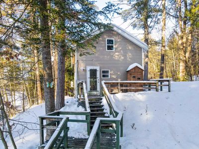 95 Gile Pond Road, Franklin, NH, 03235