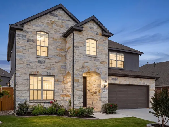 2328 Clear Pond Vw, Leander, TX 78641