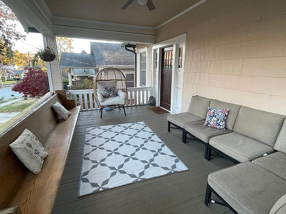 Front porch