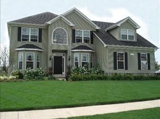 874 Bluestem Dr, Yorkville, IL