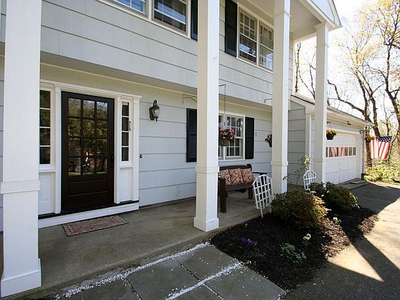 Front Porch,View from the Left