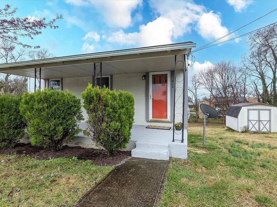 614 & 600 N Mill Rd, Salem, VA 24153 Zillow